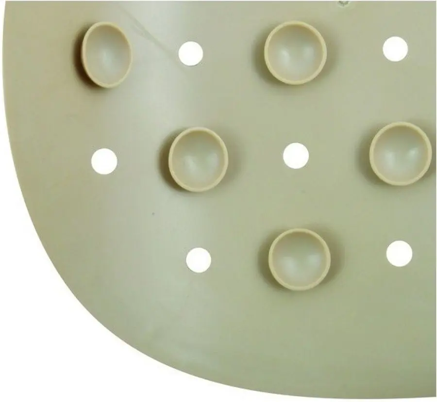 Коврик для душа MSV Class Premium 54x54 40855 (Beige)