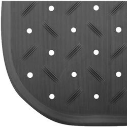 Коврик для душа MSV Class Premium 54x54 40856 (Grey) Thumb