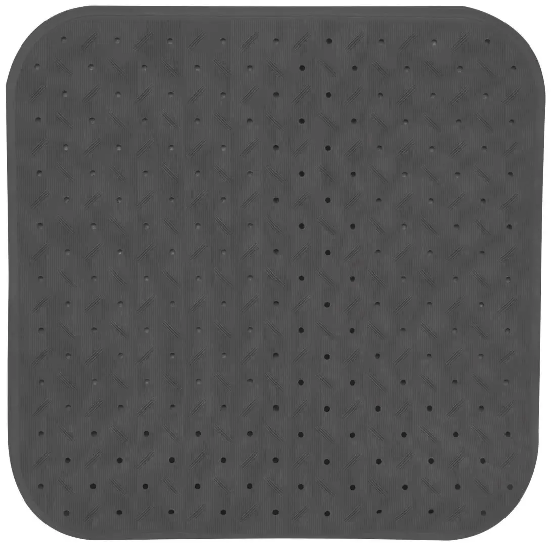 Коврик для душа MSV Class Premium 54x54 40856 (Grey)