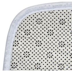 Covoras baie MSV 141377 45x75 (White/Green) Thumb