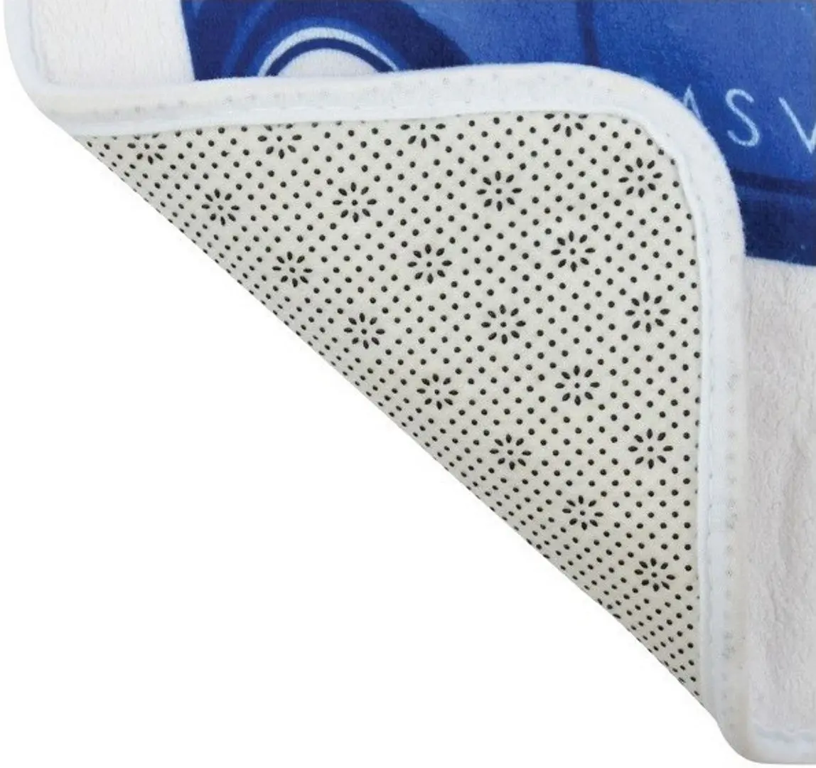 Коврик для ванной MSV 141378 45x75 (Blue)