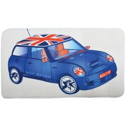 Covoras baie MSV 141378 45x75 (Blue)