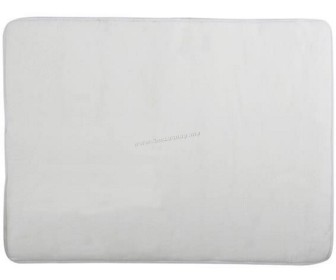 Covoraş pentru baie MSV 40396 50x70cm (White)