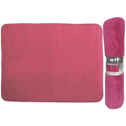 Covoraş pentru baie MSV 40575 50x70cm (Pink) Thumb