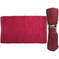 Коврик для ванной MSV 40689 50X80cм (Fuchsia) Thumb