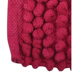 Коврик для ванной MSV 40689 50X80cм (Fuchsia) Thumb