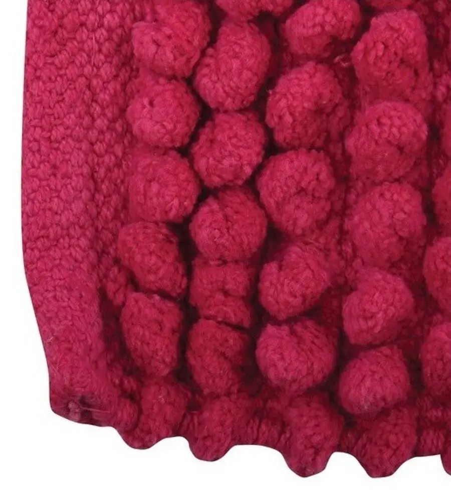 Коврик для ванной MSV 40689 50X80cм (Fuchsia)