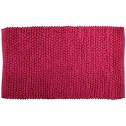 Covoraş pentru baie MSV 40689 50X80cm (Fuchsia)