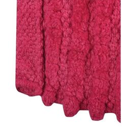 Коврик для ванной MSV 40689 50X80cм (Fuchsia) Thumb