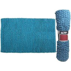 Коврик для ванной MSV 40690 50X80cм (Blue) Thumb