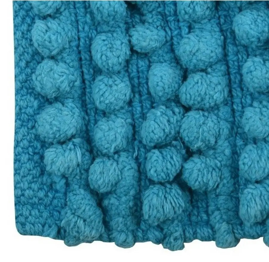 Коврик для ванной MSV 40690 50X80cм (Blue)