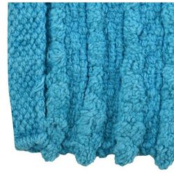 Коврик для ванной MSV 40690 50X80cм (Blue) Thumb