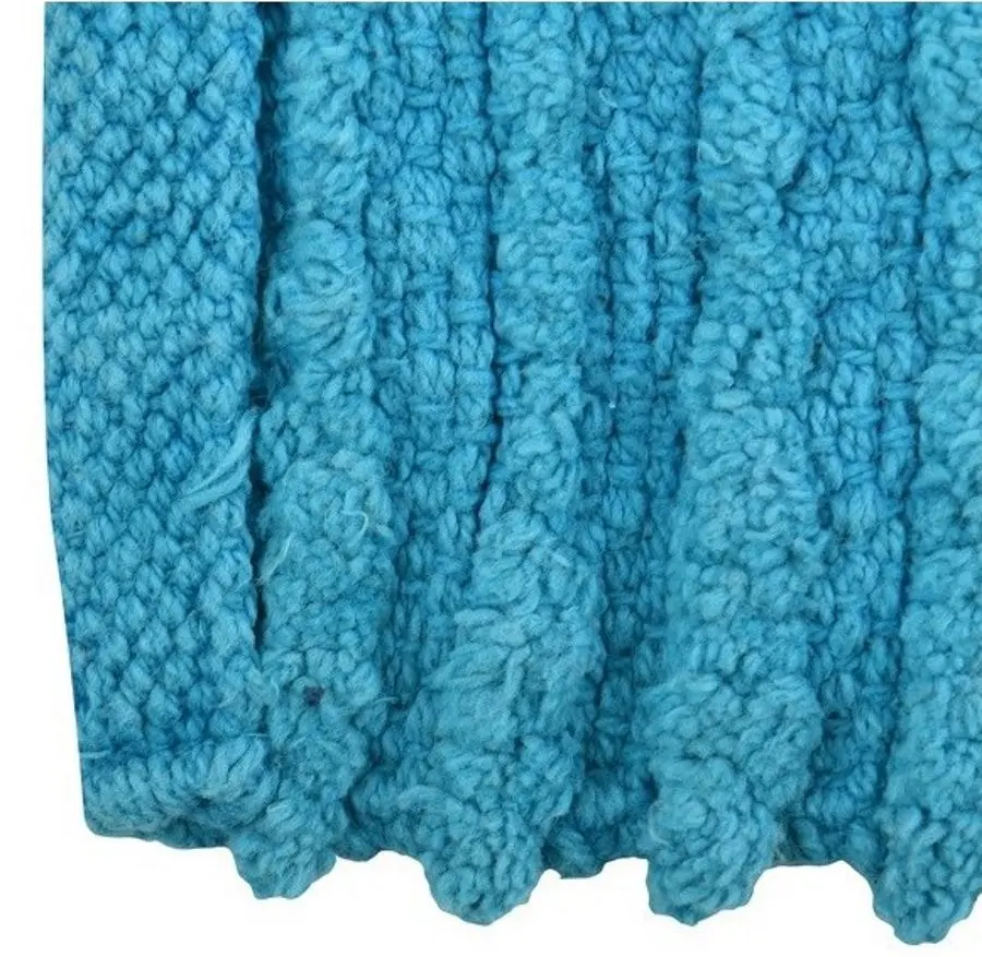 Коврик для ванной MSV 40690 50X80cм (Blue)