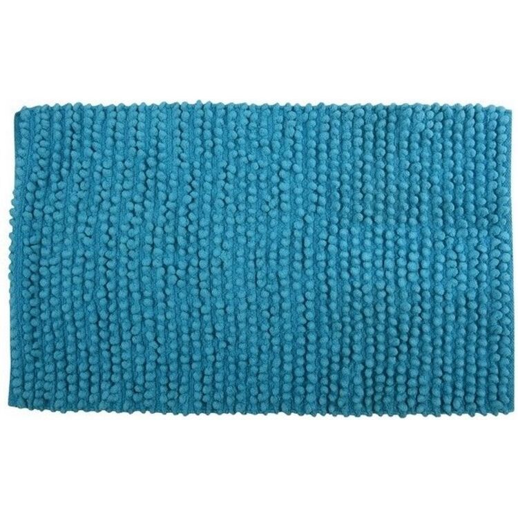 Covoraş pentru baie MSV 40690 50X80cm (Blue)