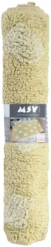 Коврик для ванной MSV 49925 50x80 - 3