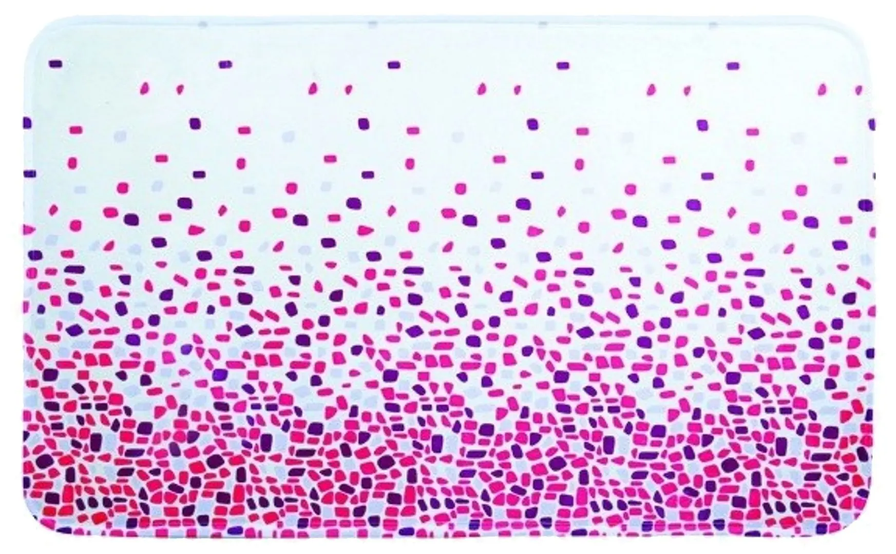 Covoras baie MSV Brest 142355 45x75 (Rose)
