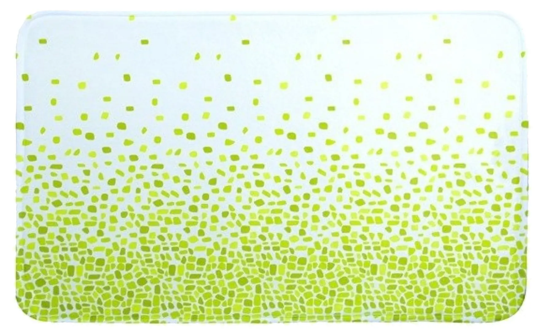 Covoras baie MSV Brest 142356 45x75 (Green)