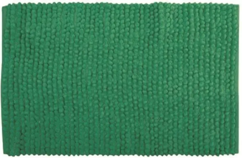 Covoraş baie MSV Chenille 50x80 (Green)