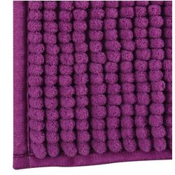 Covoraş pentru baie MSV Chenille 60x90cm (Violet) Thumb