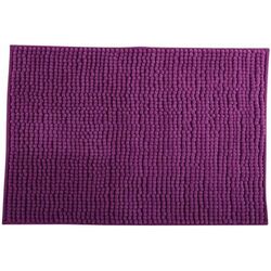 Covoraş pentru baie MSV Chenille 60x90cm (Violet)