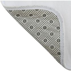 Covoras baie MSV Lanyu 141376 45x75 (White) Thumb