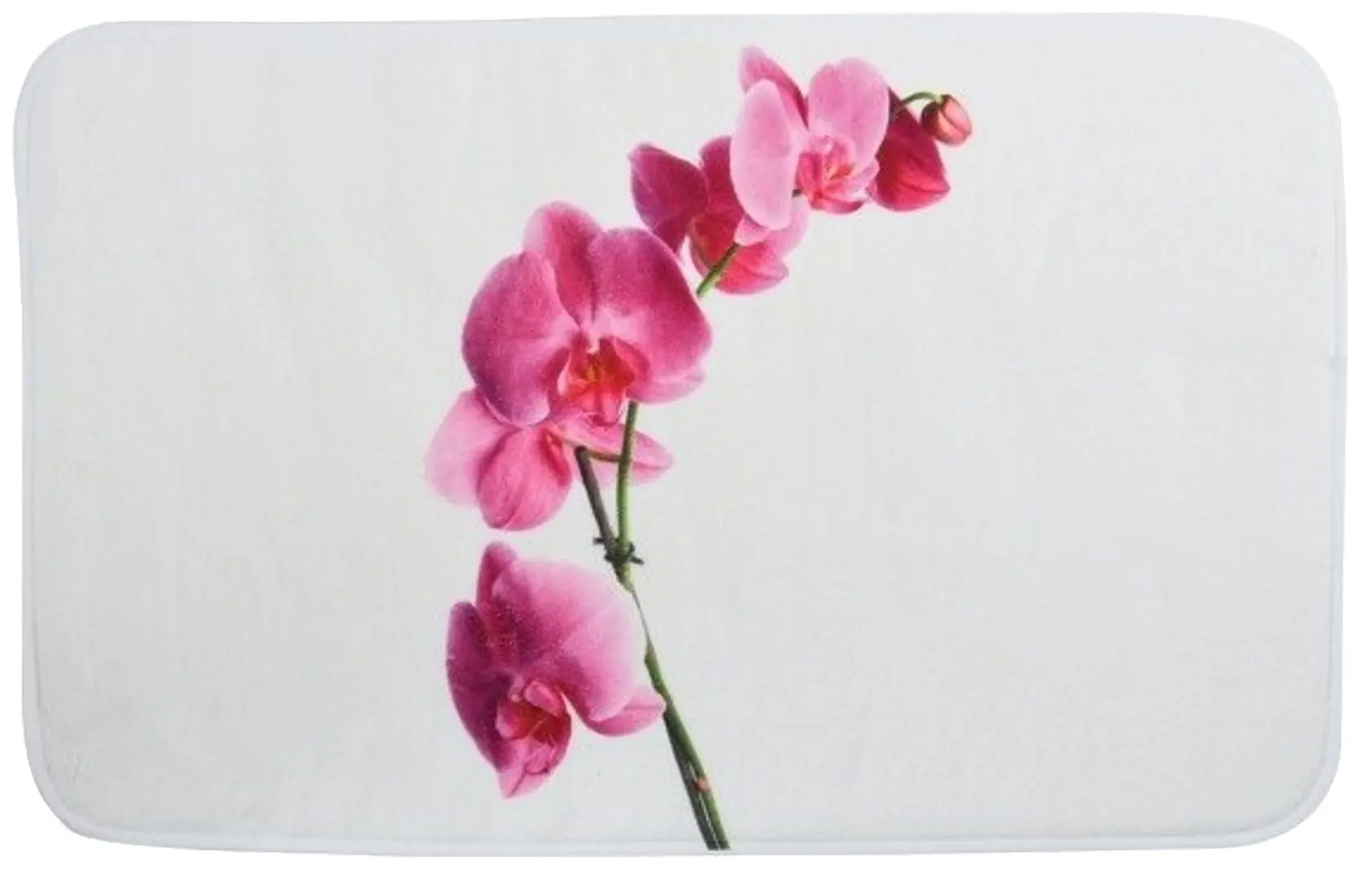 Covoras baie MSV Lanyu 141376 45x75 (White)