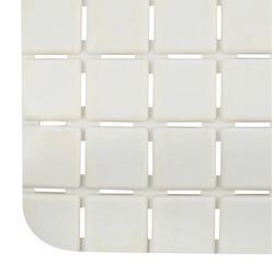 Коврик для ванной MSV Premium 36x76cм (White) Thumb