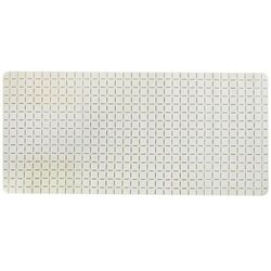 Коврик для ванной MSV Premium 36x76cм (White)
