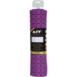 Коврик для ванной MSV Premium 40808 36x76cm (Purple) Thumb