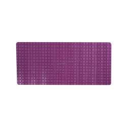 Коврик для ванной MSV Premium 40808 36x76cm (Purple)