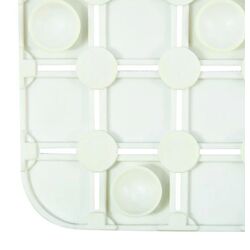 Коврик для ванной MSV Premium 54x54см (White) Thumb