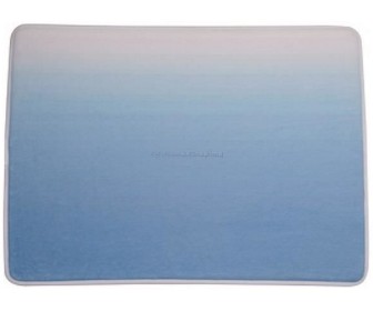 Covoraş pentru baie MSV Sugar 50x70cm (Blue)