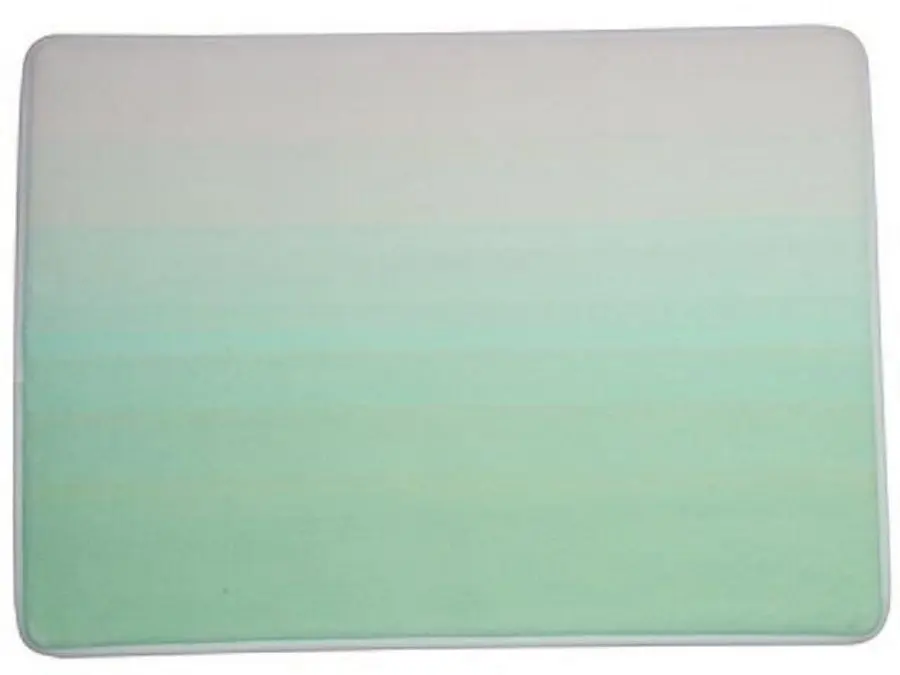 Коврик для ванной MSV Sugar 50x70cм (Green)