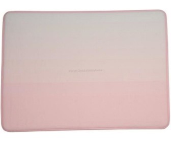 Covoraş pentru baie MSV Sugar 50x70cm (Pink)