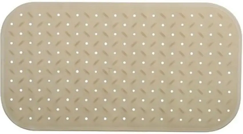 Коврик для ванны MSV Class Premium 36x65 40852 (Beige)