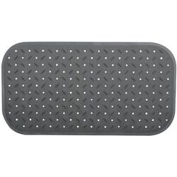 Коврик для ванны MSV Class Premium 36x65 40853 (Grey)