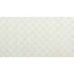 Covoras pentru baie MSV Class Premium 36x65cm (White) Thumb