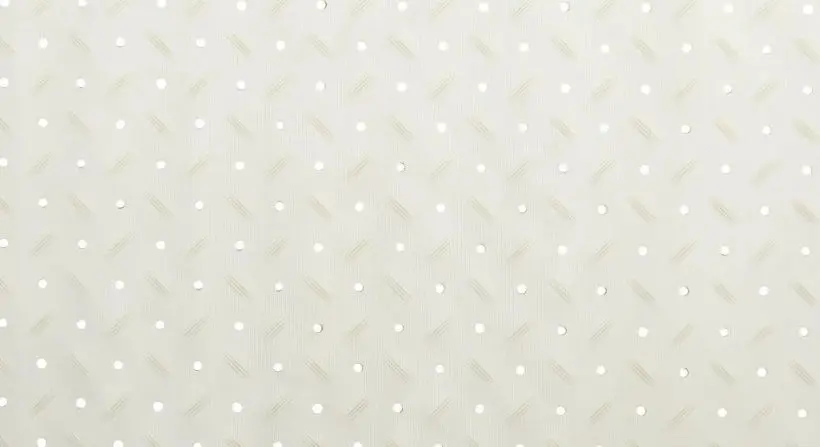 Covoras pentru baie MSV Class Premium 36x65cm (White) - 2