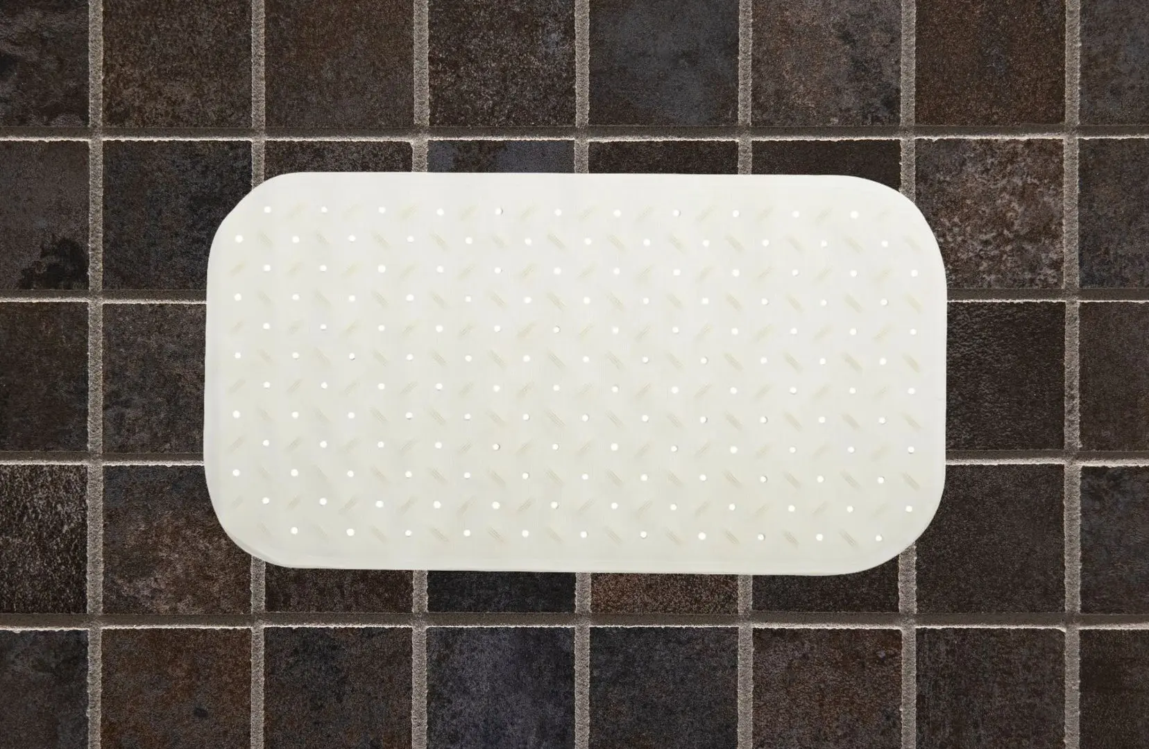 Covoras pentru baie MSV Class Premium 36x65cm (White) - 3