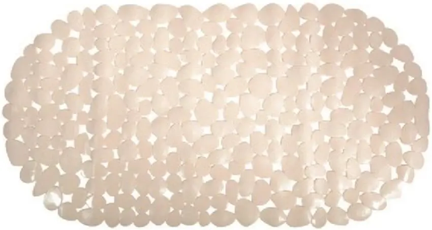 Covoraş cadă baie MSV Galets 39x99 40642 (Beige)