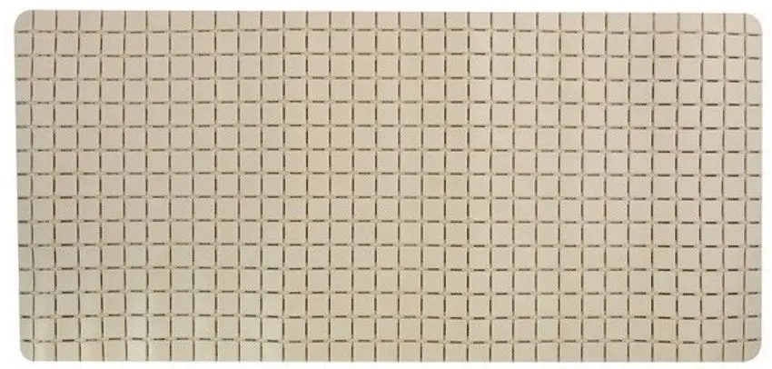 Covoraş cadă baie MSV Quadro Premium 36x76 40845 (Beige)