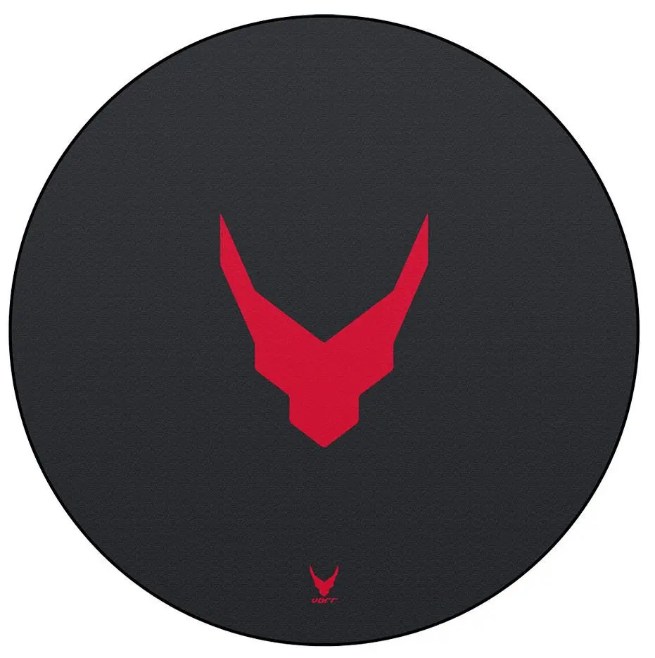 Ковер геймерский Varr VGFMB01 (Black)