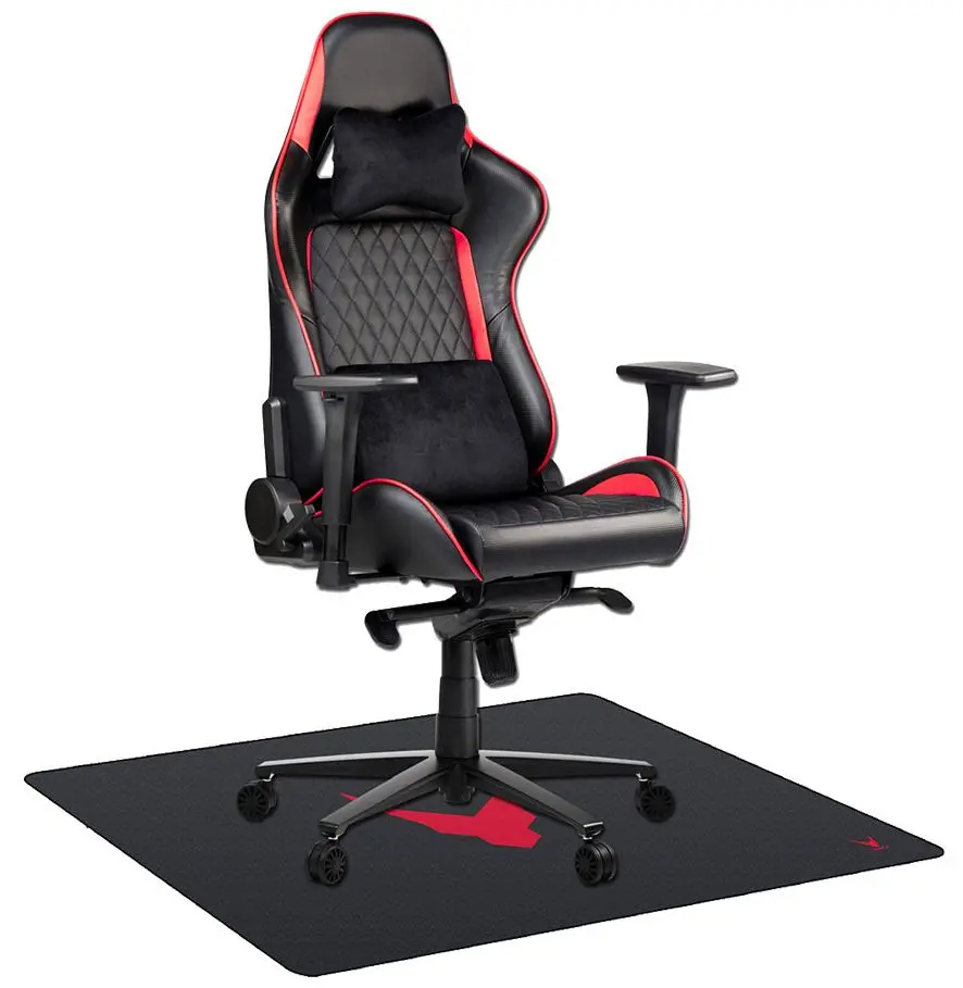 Ковер геймерский Varr VGFMB02 (Black) - 3