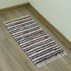 Коврик текстильный Perfect Home Country 70x130cm (Multicolor) Thumb