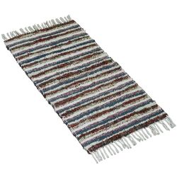 Коврик текстильный Perfect Home Country 70x130cm (Multicolor)