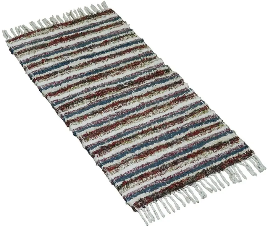 Коврик текстильный Perfect Home Country 70x130cm (Multicolor)
