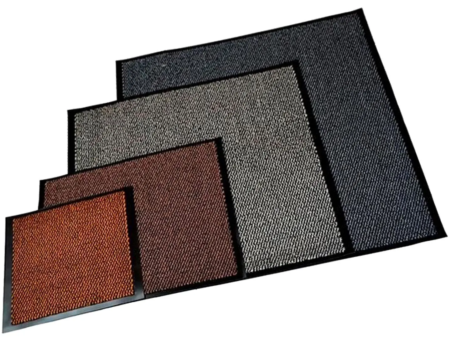 Коврик входной Perfect Home Clean 60x80 (Multicolor)