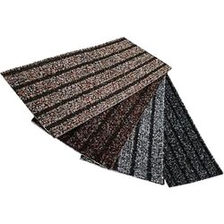 Covoraş intrare Perfect Home Dungi 80x120cm Thumb