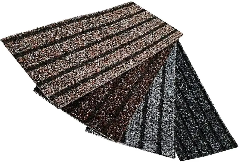 Covoraş intrare Perfect Home Dungi 80x120cm