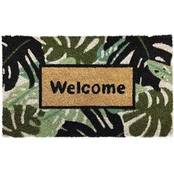 Коврик входной Perfect Home Welcome 35x60